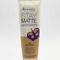 Rimmel London Stay Matte Liquid Mousse Foundation