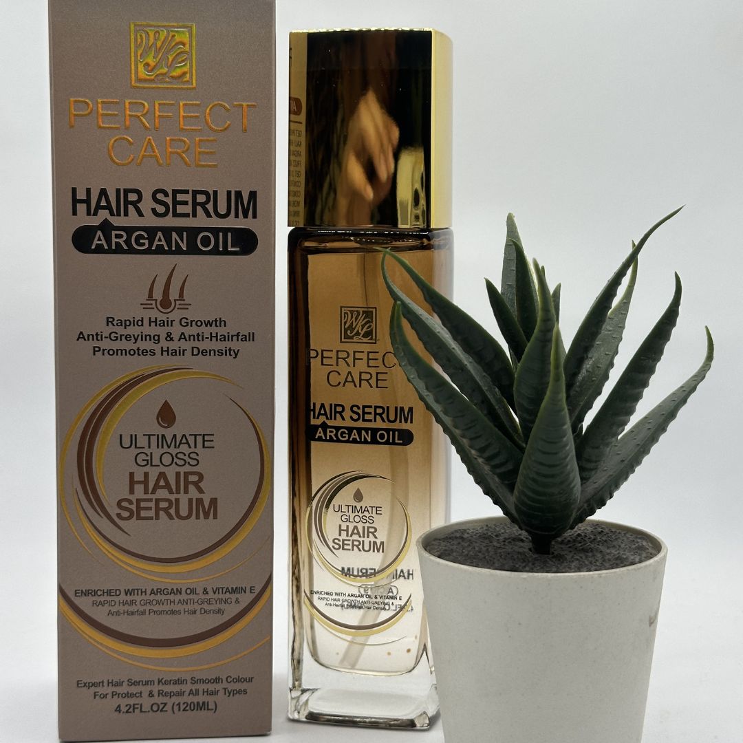 Perfect Care Hair Serum Argan Oil – 120ml