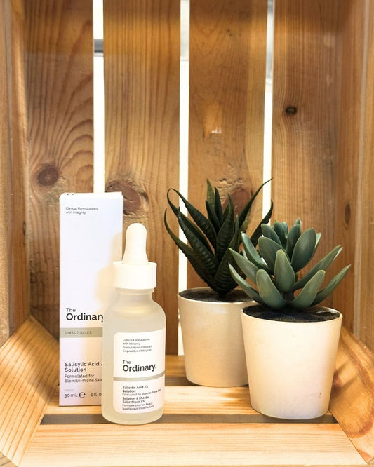 The Ordinary Salicylic Acid 2% Solution – 30ml