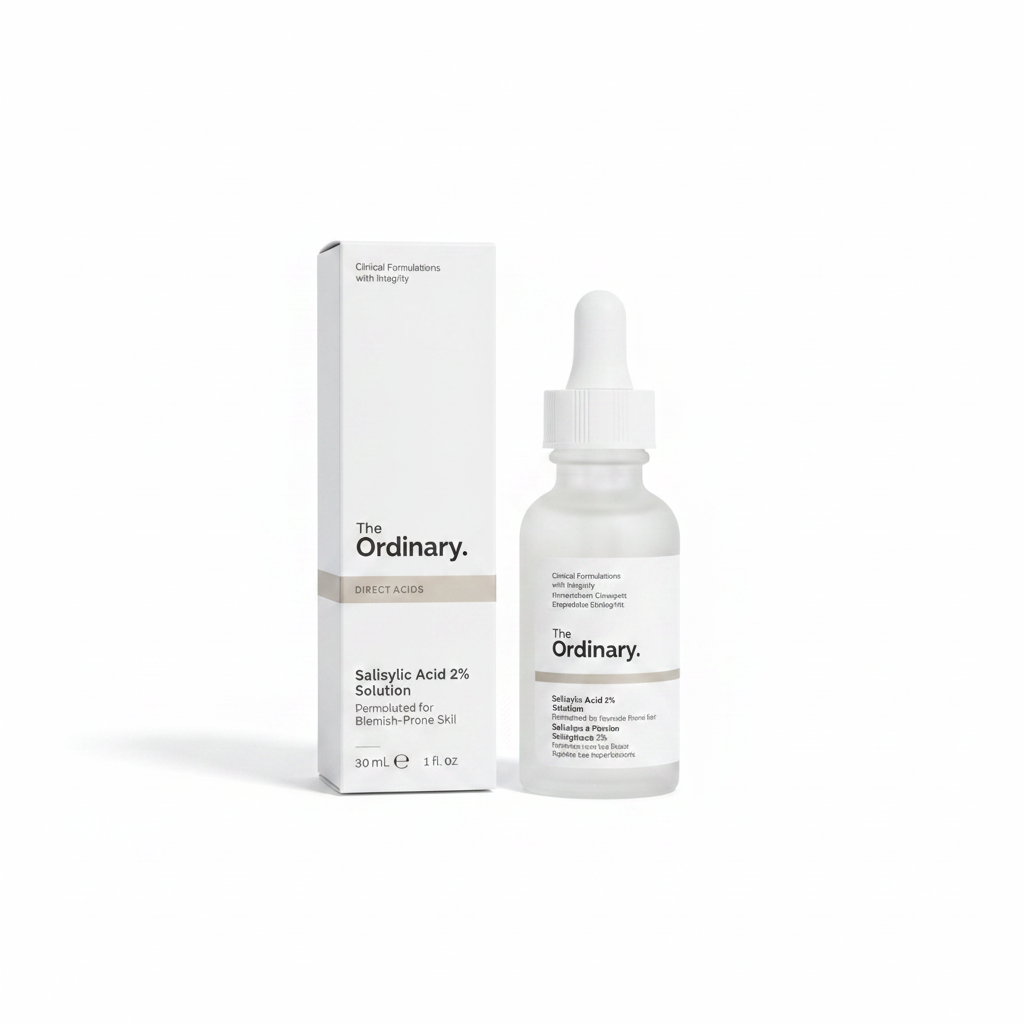 The Ordinary Clean Shot