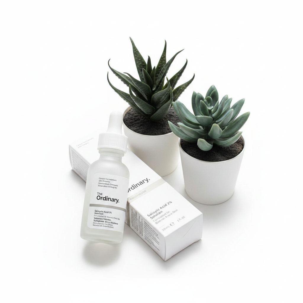 The Ordinary Close Up