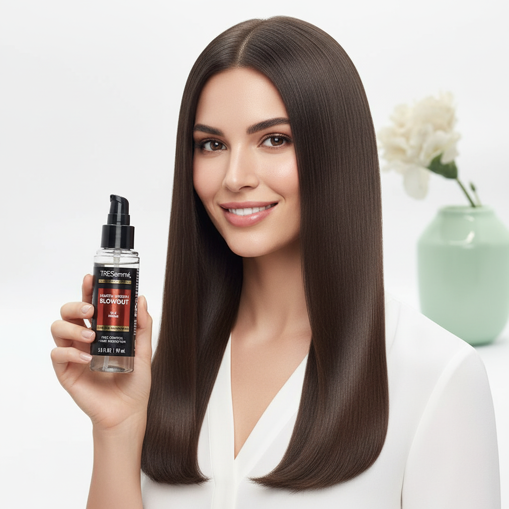 TRESemme Hair Shot