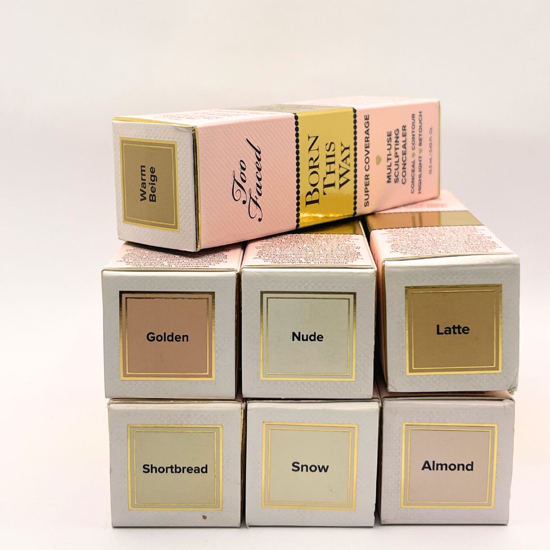 Too Faced Born This Way Super Coverage Multi-Use Sculpting Concealer